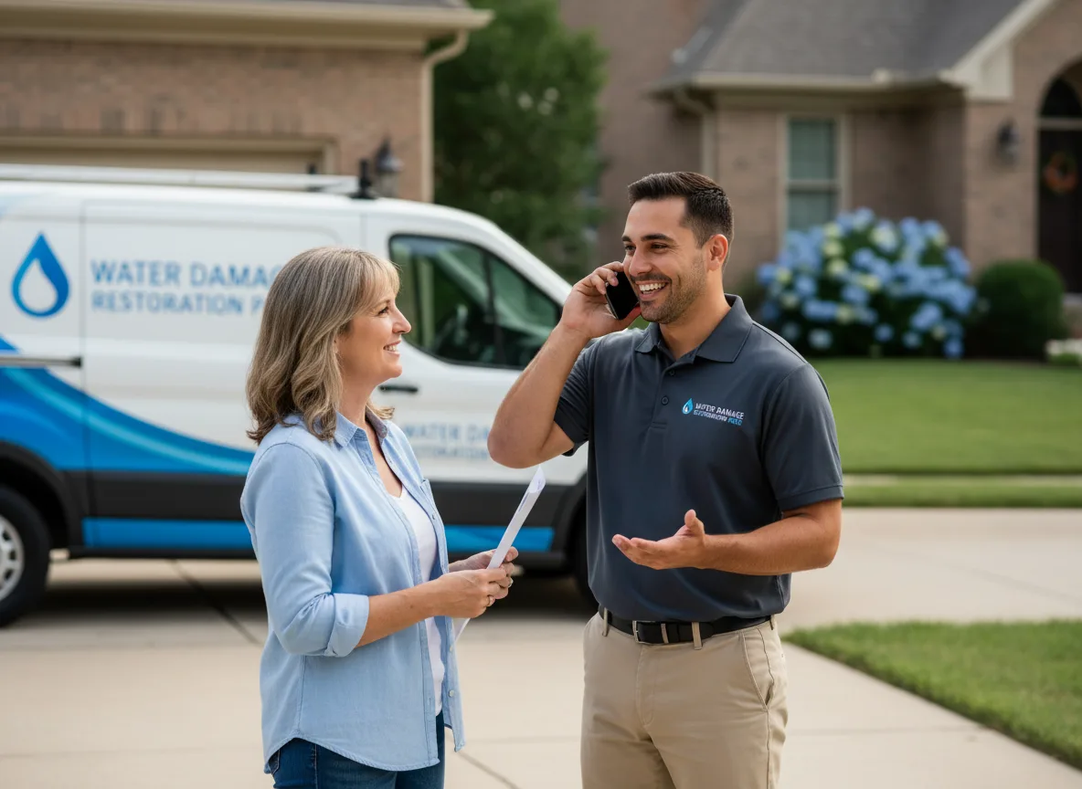 Flood Restoration Dresher, PA FAQs